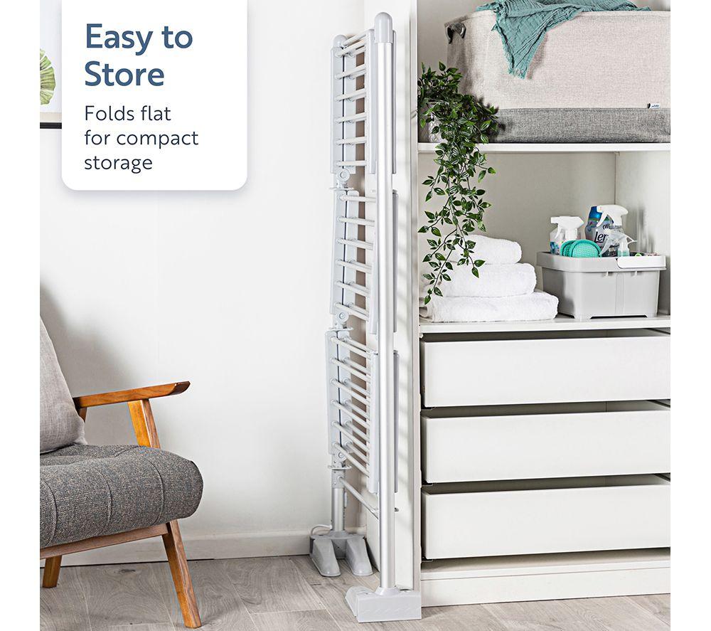MINKY SureDri 4 Tier Heated Clothes Airer image number 11 of 13