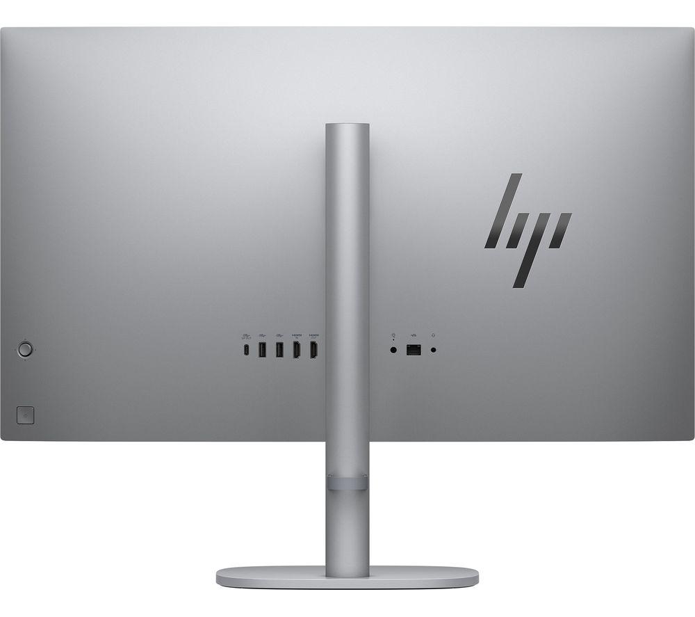 HP OmniStudio X 27-cs0003na 27" All-in-One PC - Intel&reg; Core&trade; Ultra 7, 1 TB SSD, Silver image number 24 of 26