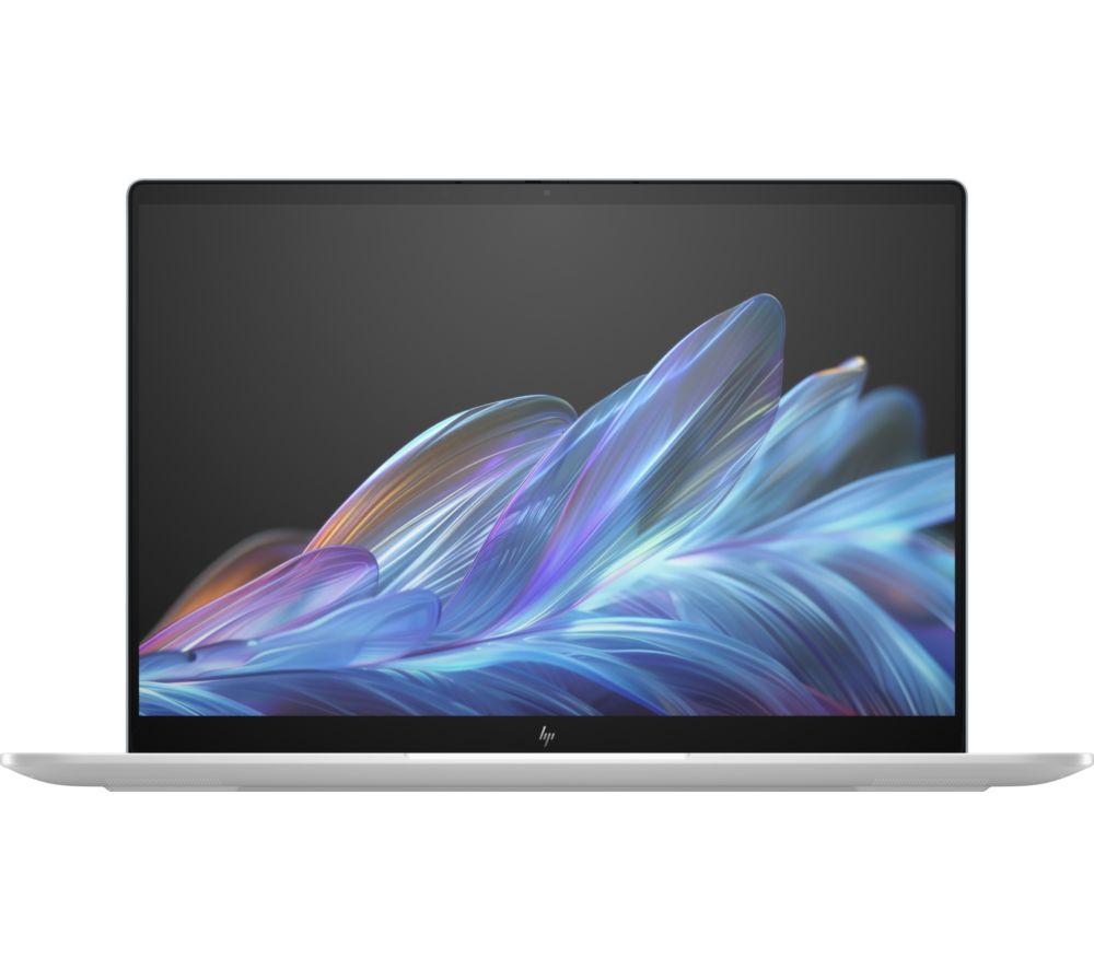 HP OmniBook X 14" Laptop, Copilot+ PC - Snapdragon X Plus, 512 GB SSD, Silver