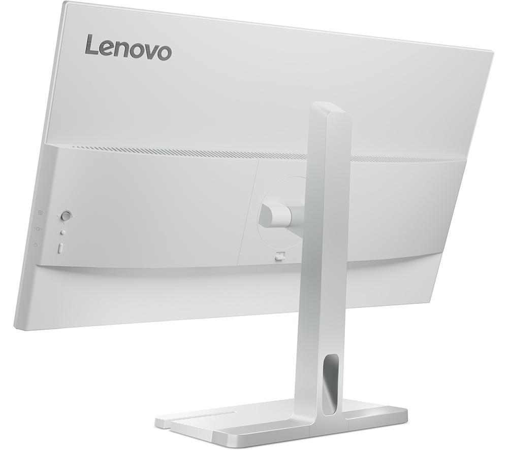 LENOVO L27h-4A Quad HD 27" IPS WLED Monitor - Grey image number 5 of 10