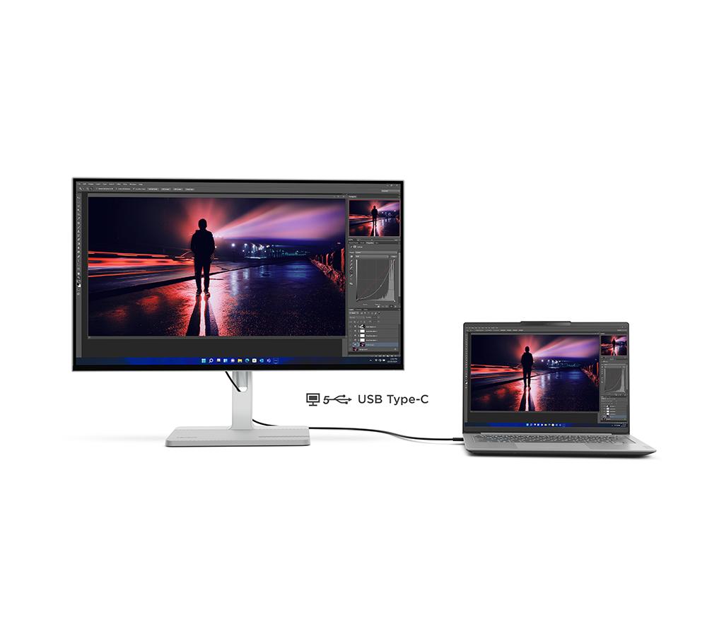 Buy LENOVO L27h-4A Quad HD 27