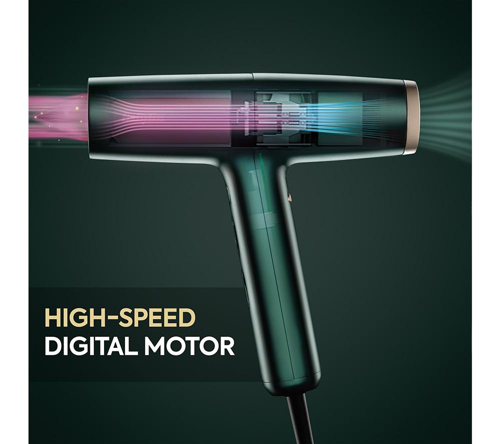BABYLISS Air Power Pro Hair Dryer - Green image number 4 of 13