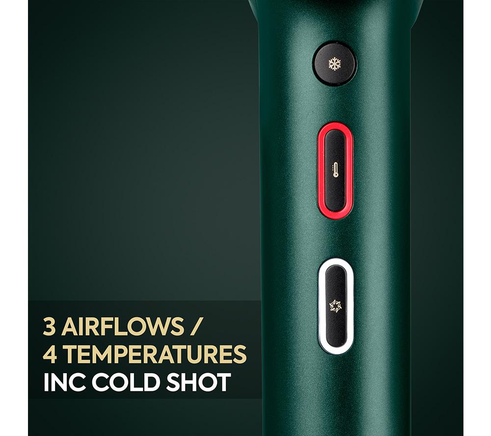 BABYLISS Air Power Pro Hair Dryer - Green image number 6 of 13
