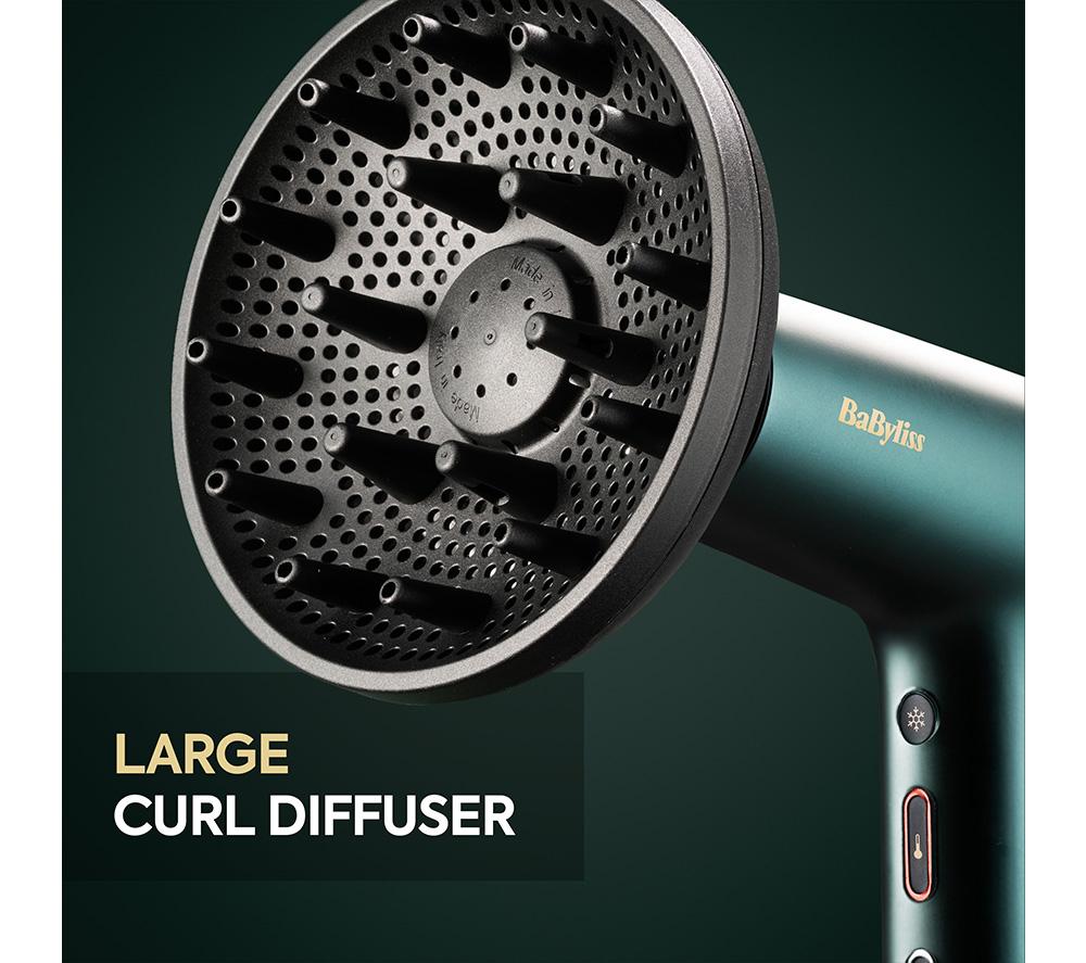 BABYLISS Air Power Pro Hair Dryer - Green image number 9 of 13