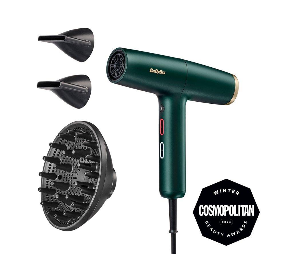 BABYLISS Air Power Pro Hair Dryer - Green image number 12 of 13
