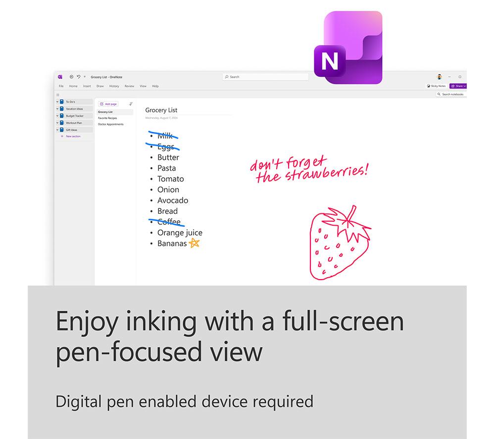 MICROSOFT Office Home 2024 - Lifetime for 1 user image number 5 of 5