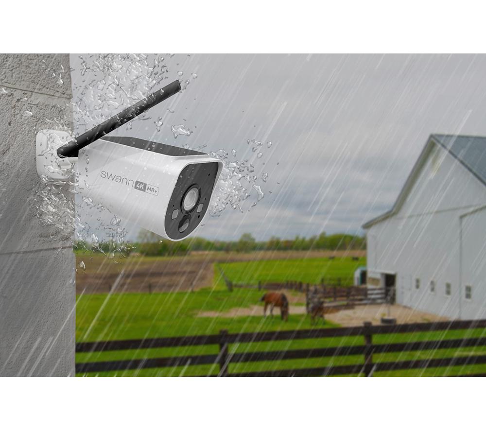 SWANN MaxRanger 4K Ultra HD Add-on Camera image number 4 of 9