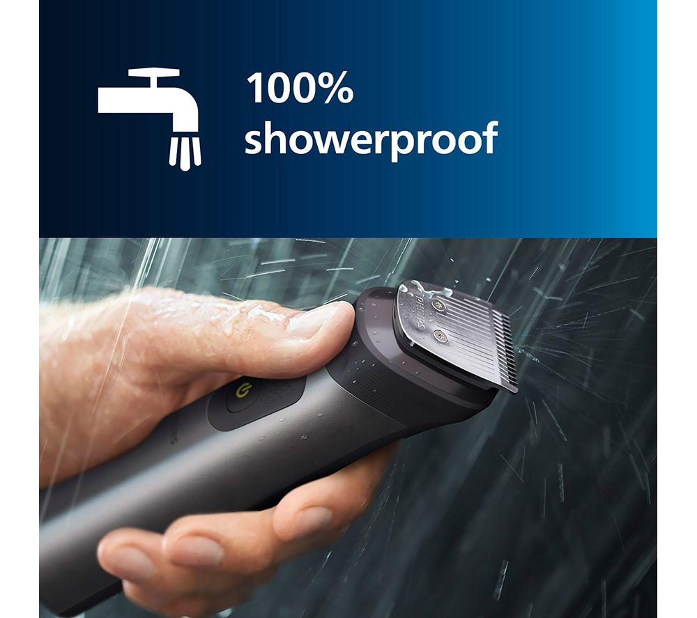 PHILIPS Series 7000 15-in-1 MG7940/15 Wet & Dry Multi Grooming Trimmer - Black image number 11 of 11