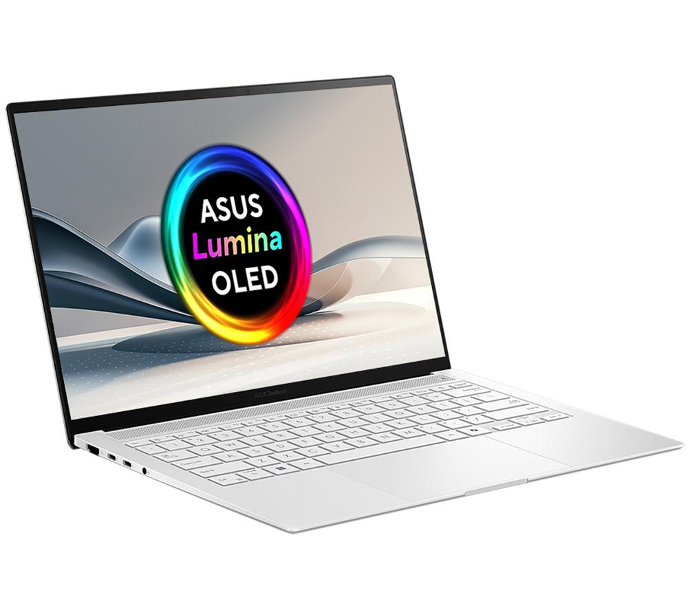 ASUS Zenbook S 14 14 Laptop ? IntelCore? Ultra 9 1 TB SSD White White