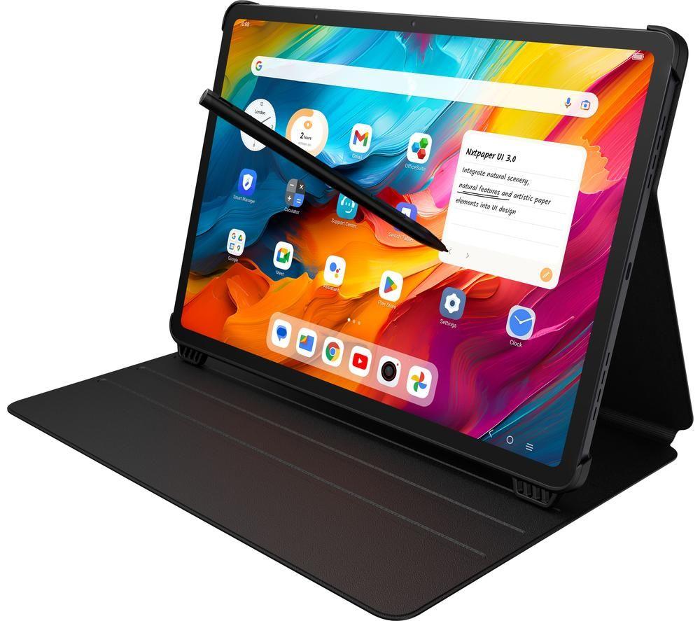 TCL NXTPAPER 14 Tablet - 256 GB, Grey image number 9 of 18