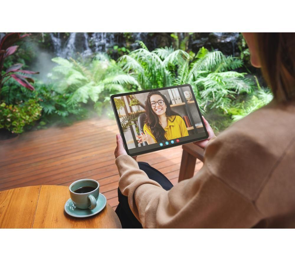TCL NXTPAPER 14 Tablet - 256 GB, Grey image number 14 of 18