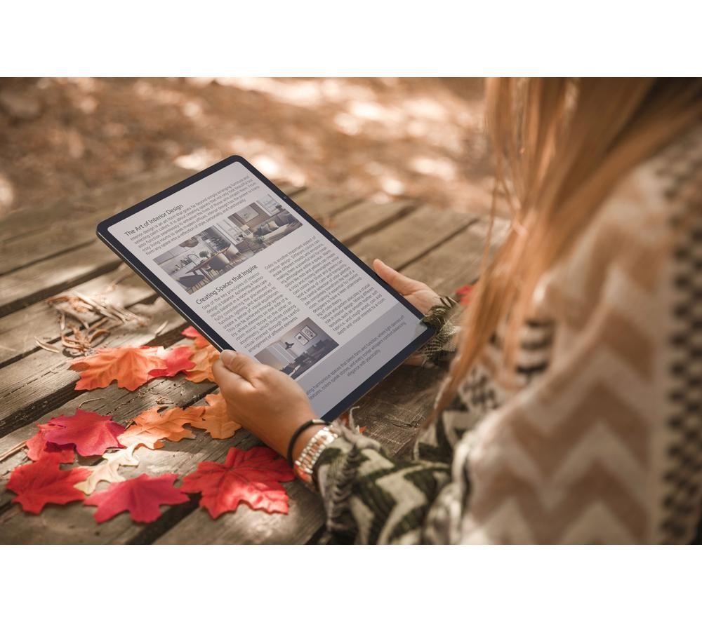 TCL NXTPAPER 14 Tablet - 256 GB, Grey image number 15 of 18