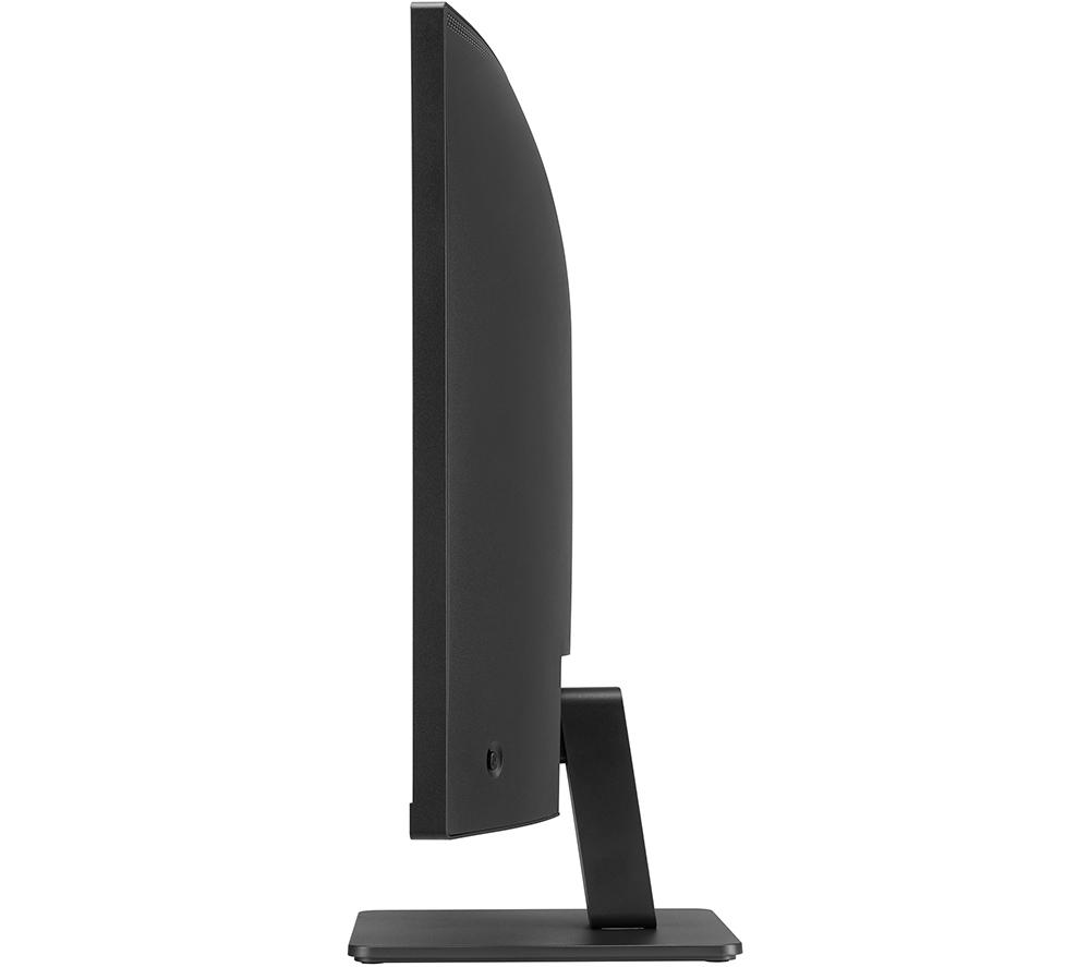 LG 32MR50C-B.AEKQ Full HD 32" Curved VA LCD Monitor - Black image number 10 of 11