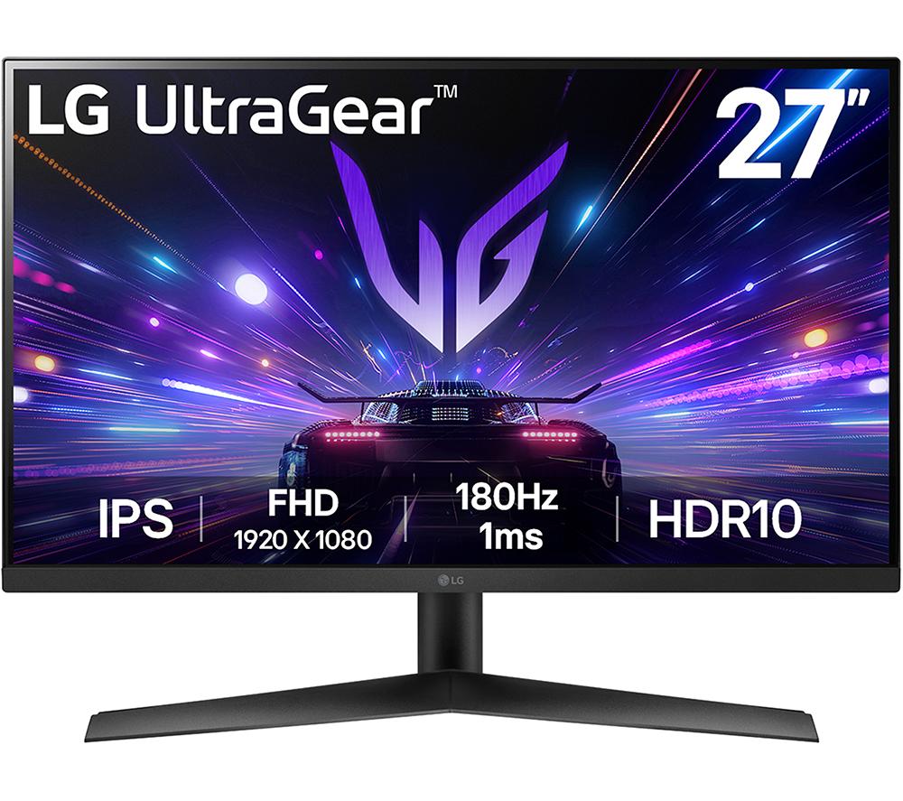Lg Black 27Gs60f-B Computer Monitor 68.6 Cm (27") 1920 X 1080 Pixels Fu - Image 7