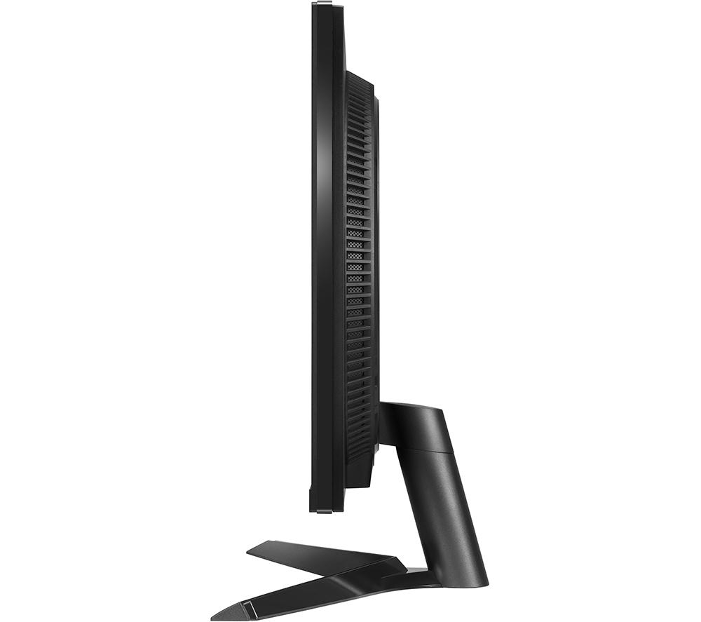 LG UltraGear 27GS60F-B.AEK Full HD 27" Rapid IPS LCD Gaming Monitor - Black image number 8 of 13