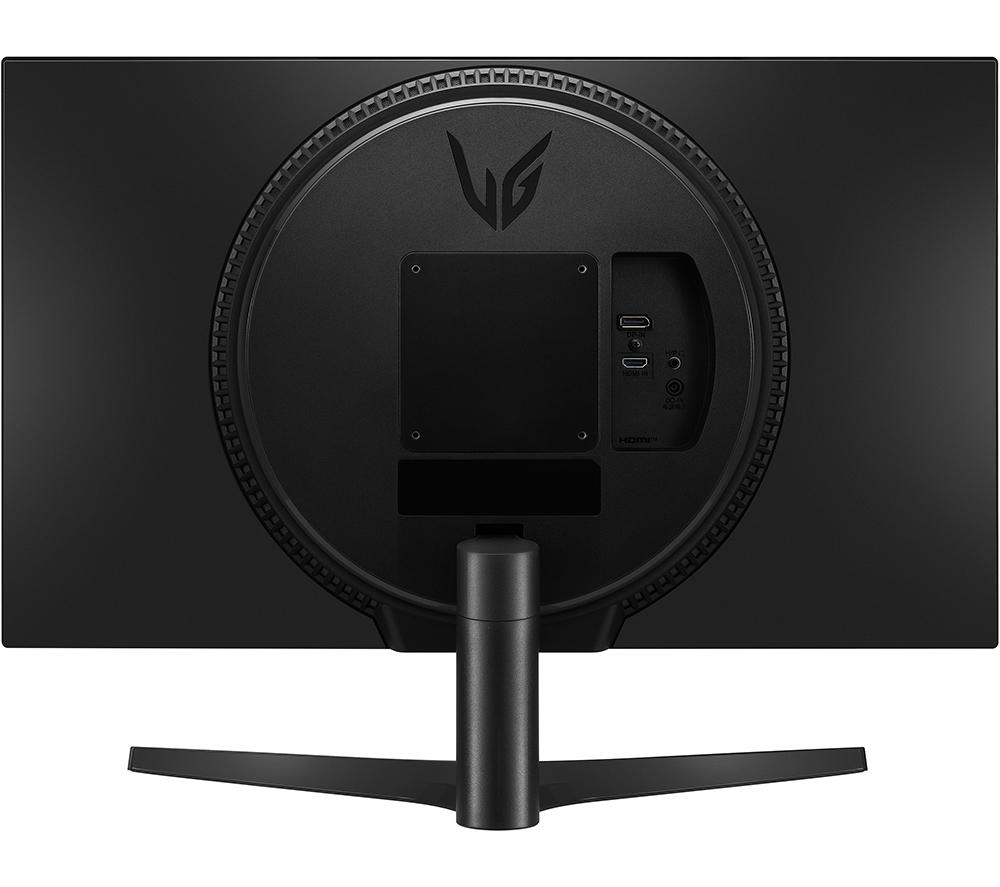 LG UltraGear 27GS60F-B.AEK Full HD 27" Rapid IPS LCD Gaming Monitor - Black image number 13 of 13