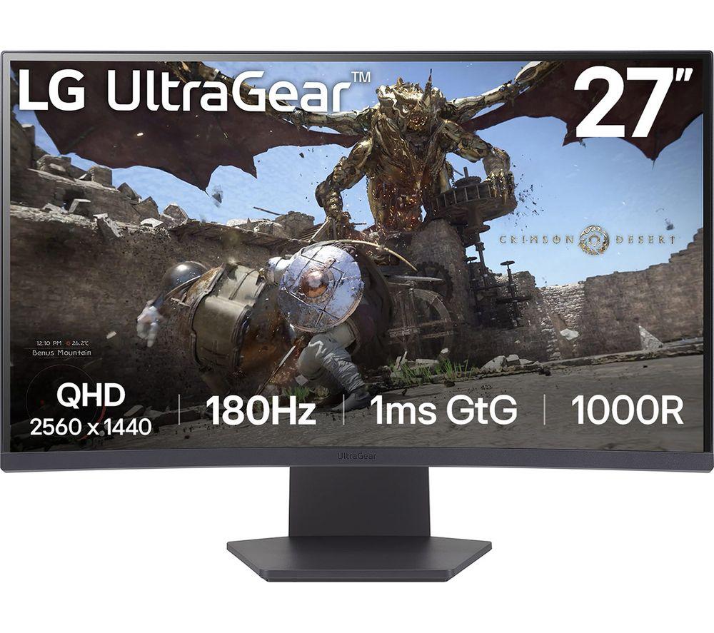 Lg gaming high quality computer monitor