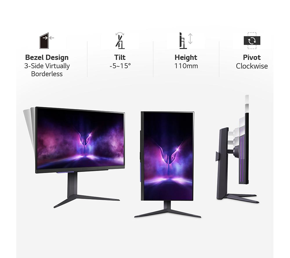 Lg Monitor 27 Inch 144hz 4k Buy LG UltraGear 4K Ultra HD 27