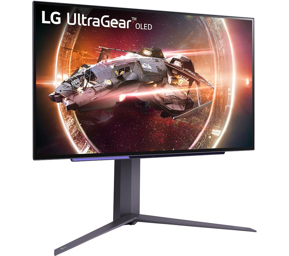 Lg Oled Monitor Lg 144hz Monitor 27 Inch 1440p LG 27