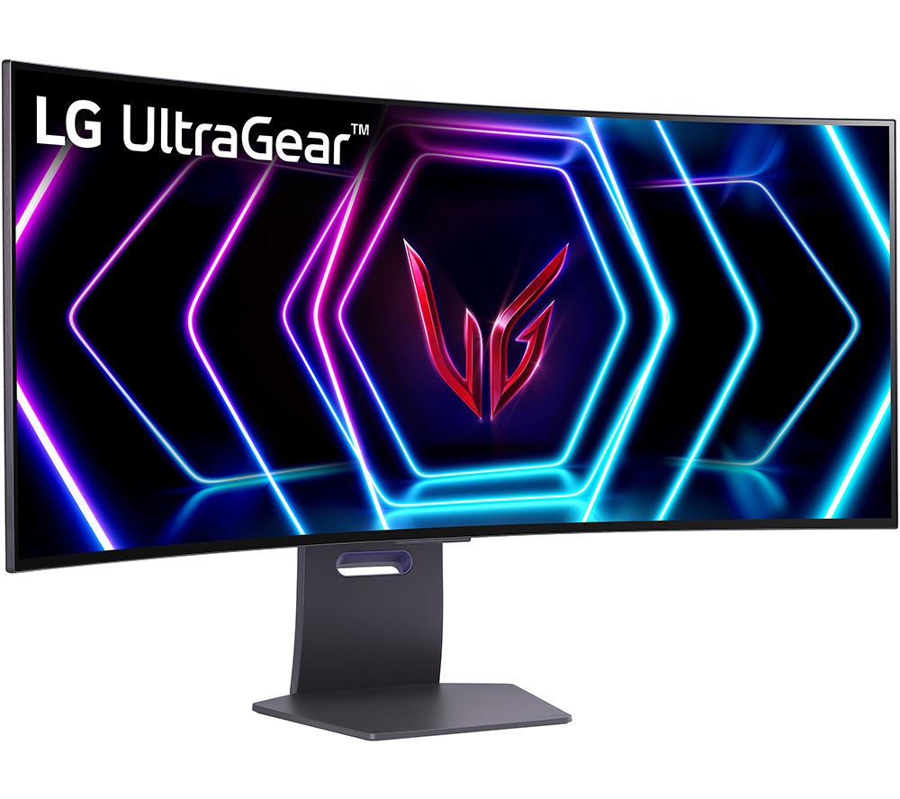 Curved Gaming Monitor Ultragear Ultrawide Buy LG UltraGear Quad HD