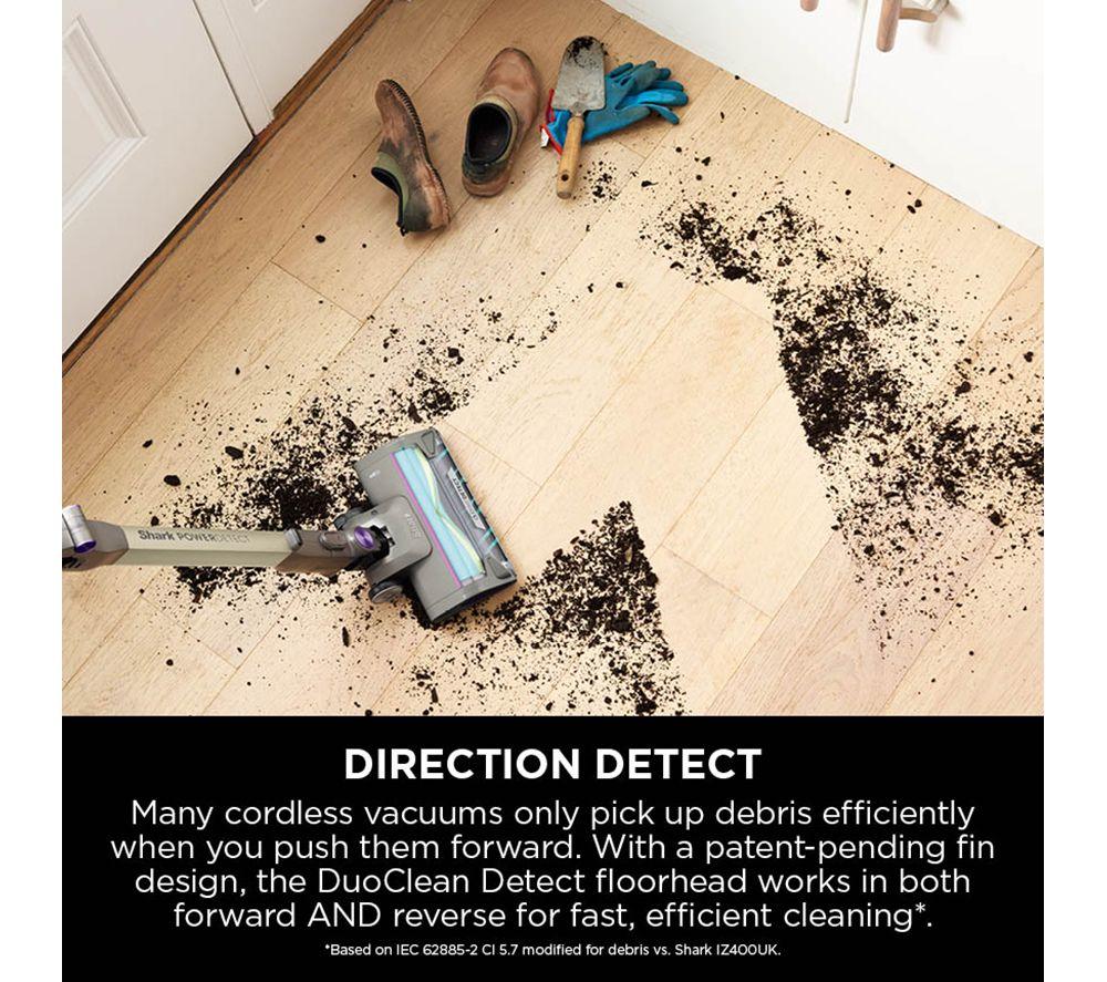 SHARK PowerDetect Clean & Empty IP3251UKT Pet Cordless Vacuum Cleaner - Java image number 22 of 24