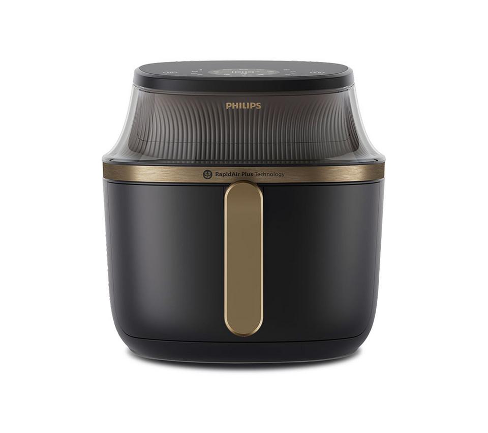 PHILIPS 3000 Series NA332/09 Air Fryer - Black