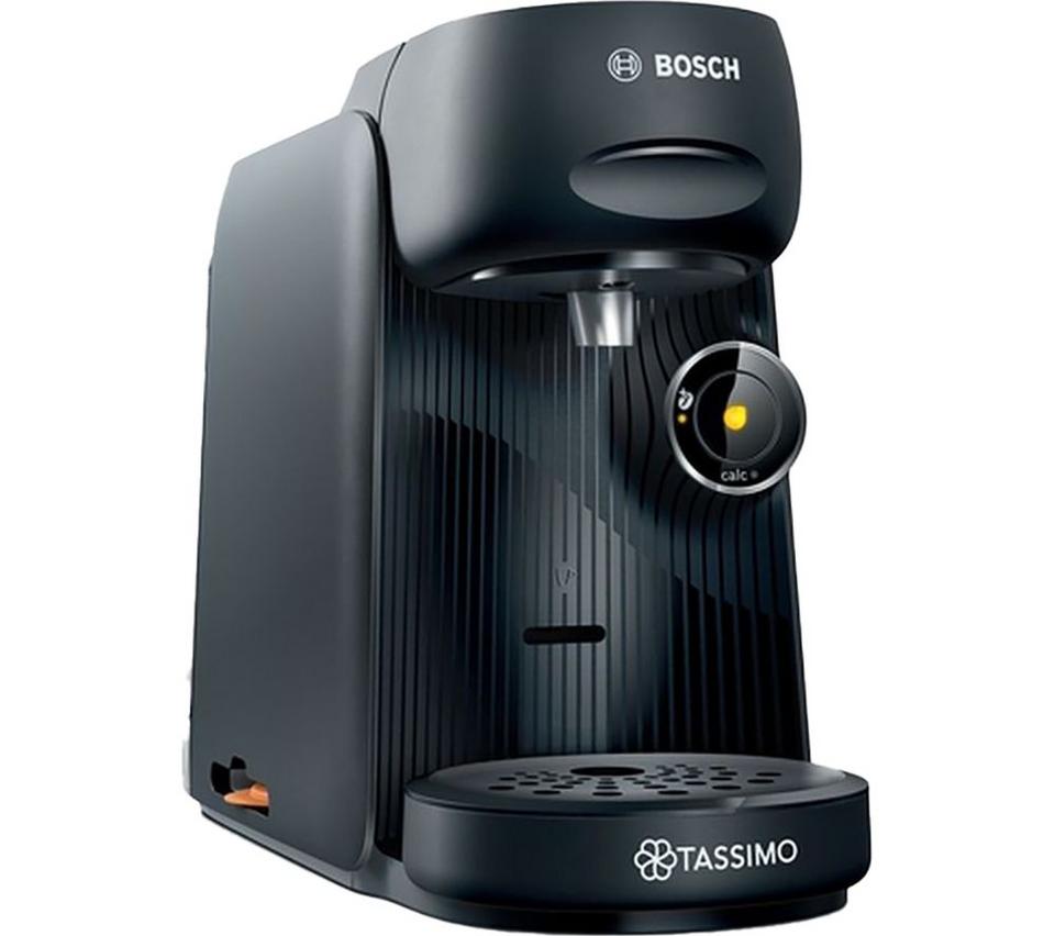 TASSIMO (TSS) by Bosch Finesse TAS162EGB Coffee Machine - Black