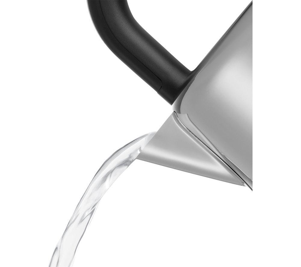 RUSSELL HOBBS Distinctions 26422 Traditional Kettle - Titanium image number 4 of 5