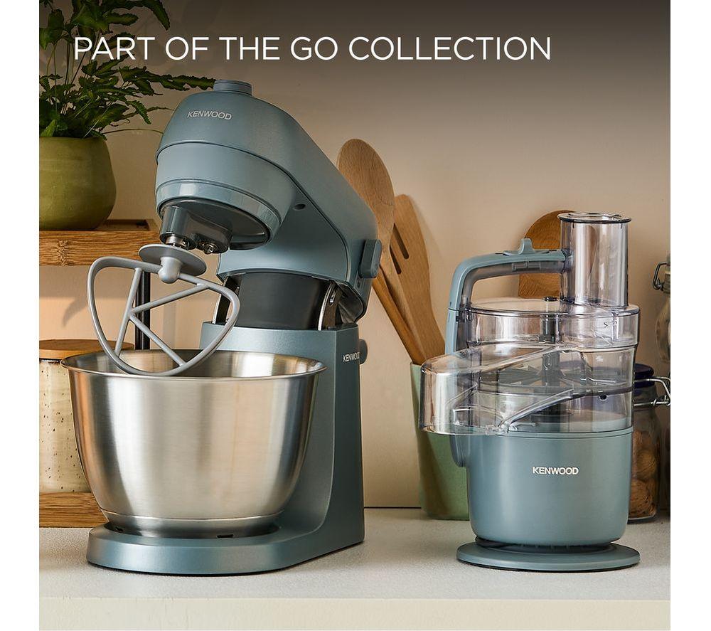 KENWOOD Quickmix Go HMP40.000GY Hand Mixer - Storm Blue image number 8 of 8