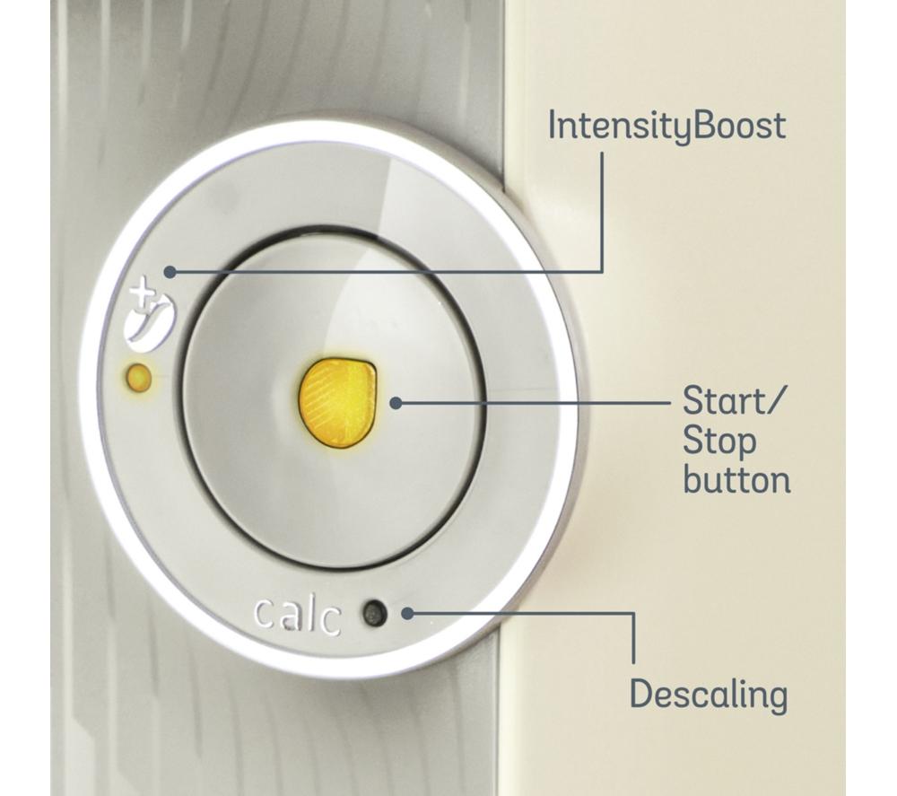 TASSIMO by Bosch Finesse TAS167PGB Coffee Machine - Cream image number 11 of 11