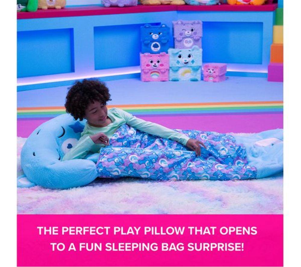 Tianbi Happy of Nappers Sacs de Couchage Oreiller de Jeu Pliable Doux