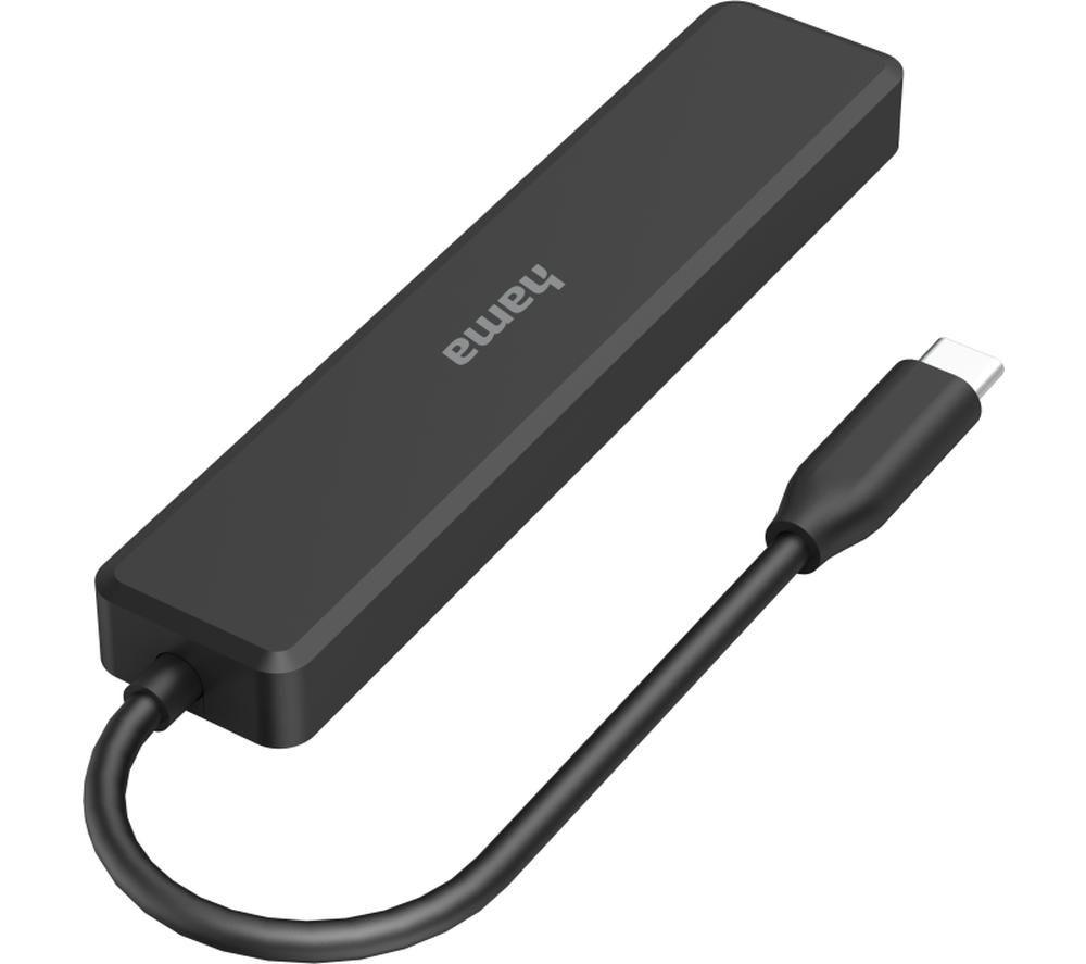 HAMA 5-port USB Type-C Hub image number 5 of 5