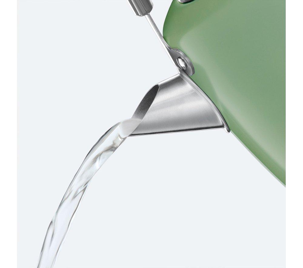 RUSSELL HOBBS Stylevia 28134 Traditional Kettle - Sage Green image number 6 of 10