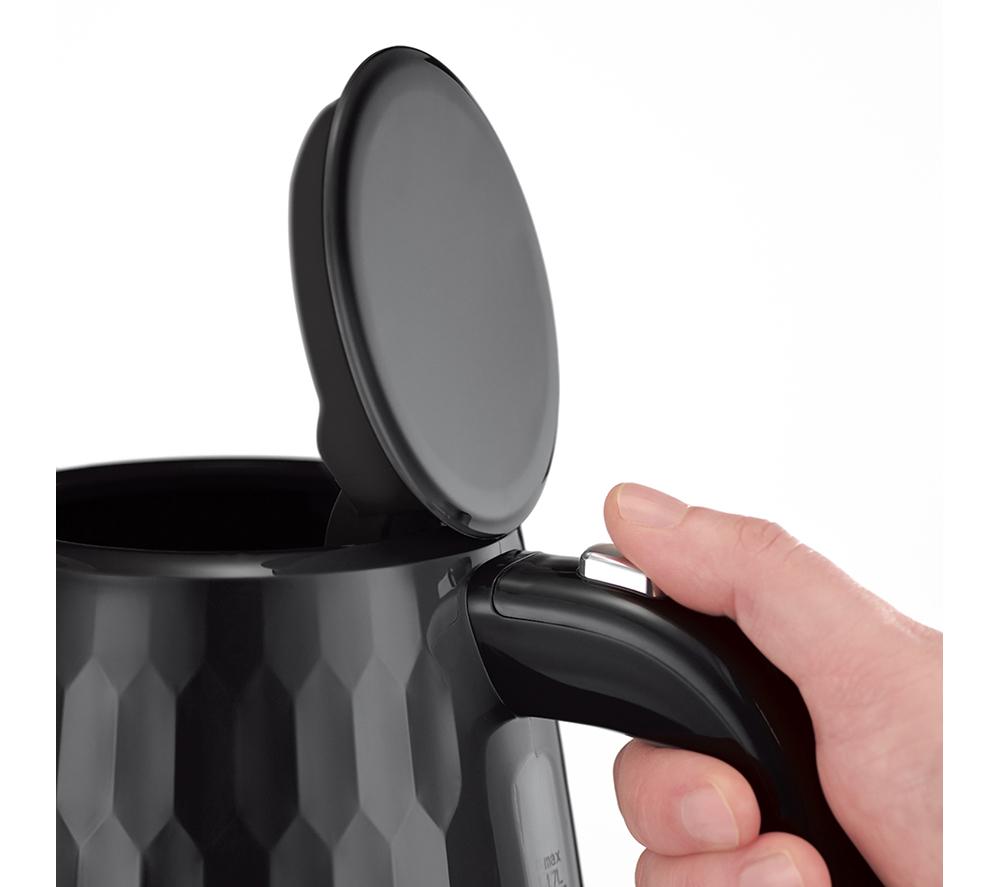 RUSSELL HOBBS Honeycomb 26051 Jug Kettle -Black image number 9 of 10