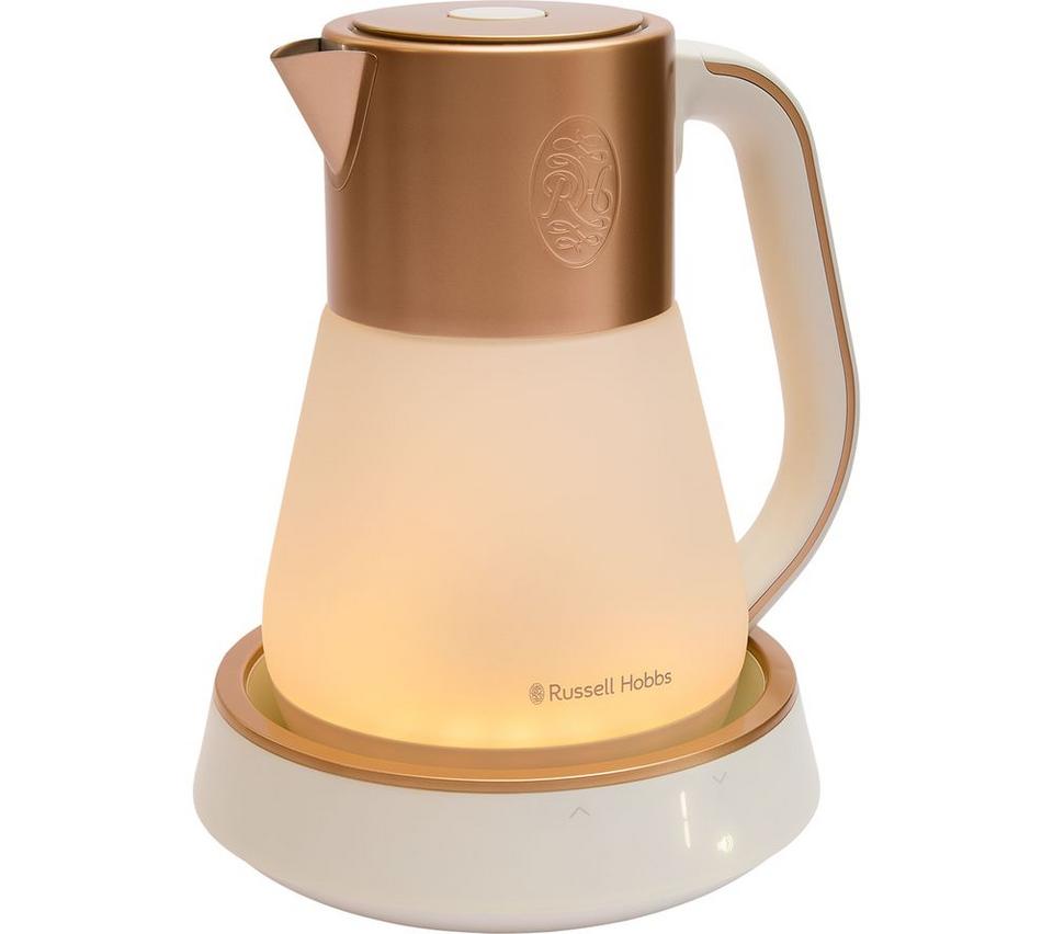 RUSSELL HOBBS 27450 Jug Calm™ Kettle - Copper