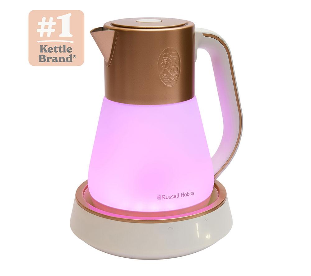 Buy RUSSELL HOBBS 27450 Jug Calm™ Kettle Copper Currys