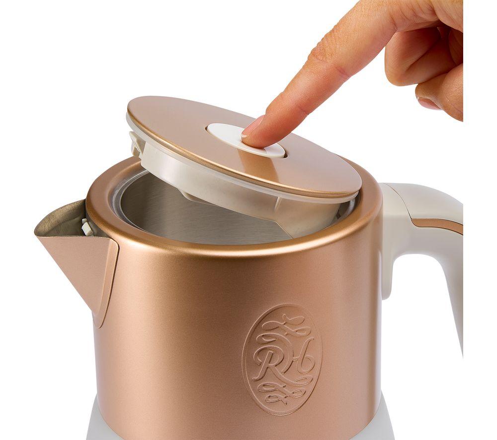 RUSSELL HOBBS 27450 Jug Calm&trade; Kettle - Copper image number 5 of 10