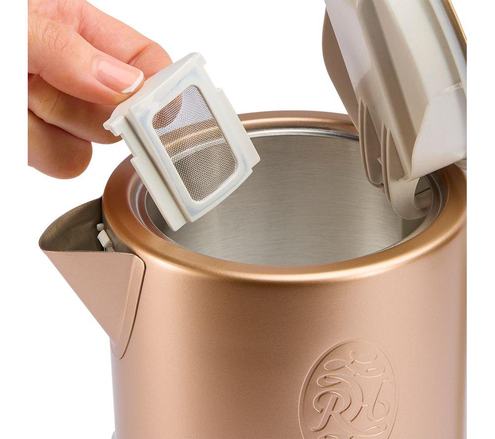 RUSSELL HOBBS 27450 Jug Calm&trade; Kettle - Copper image number 7 of 10