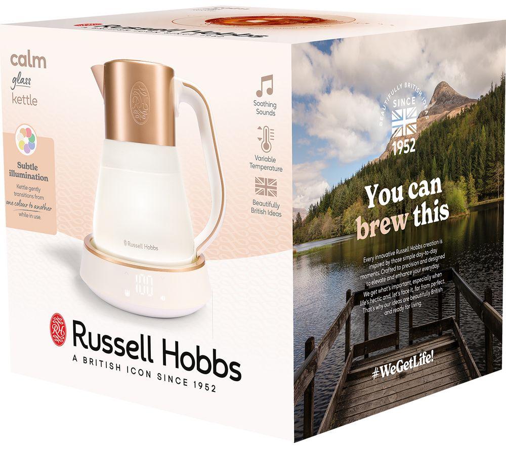 RUSSELL HOBBS 27450 Jug Calm&trade; Kettle - Copper image number 9 of 10