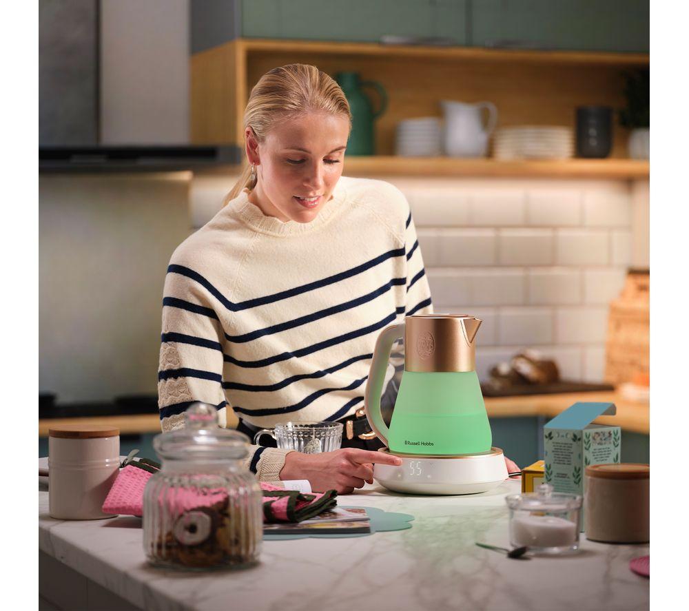 RUSSELL HOBBS 27450 Jug Calm&trade; Kettle - Copper image number 10 of 10