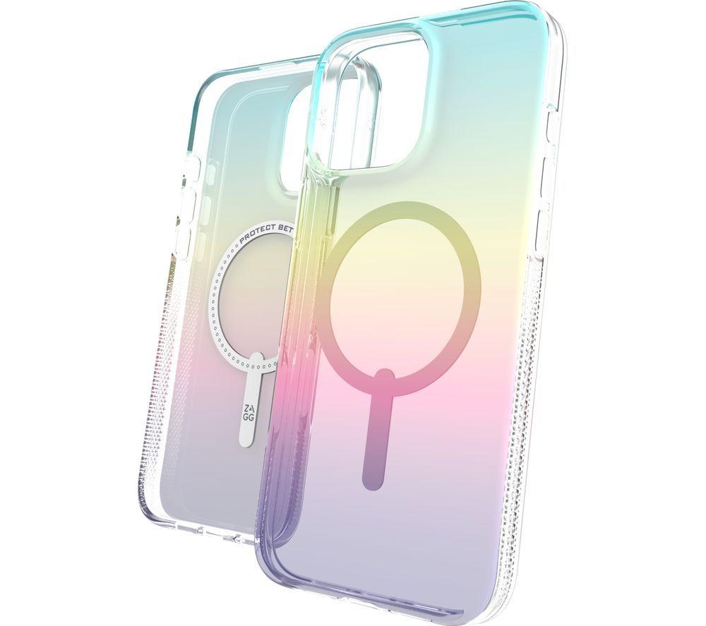 ZAGG Milan Snap iPhone 16 Pro Max Case - Iridescent image number 3 of 3