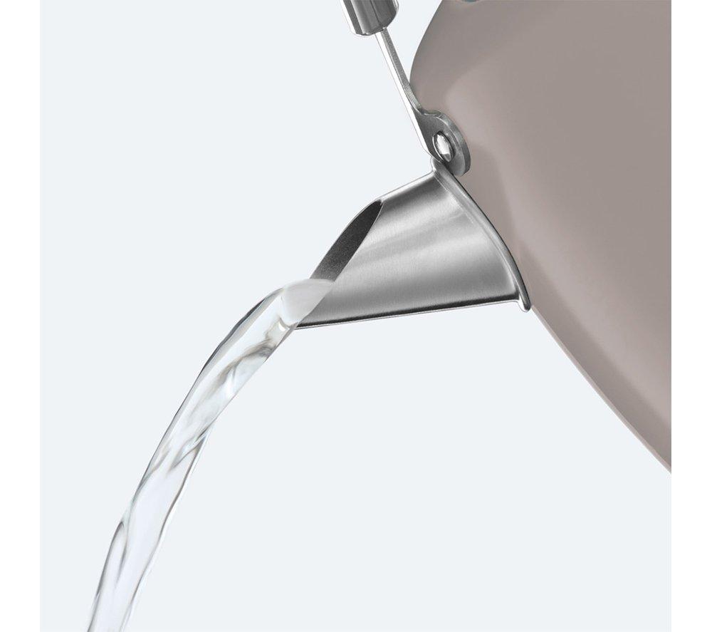 RUSSELL HOBBS Stylevia 28133 Traditional Kettle - Mocha image number 6 of 10