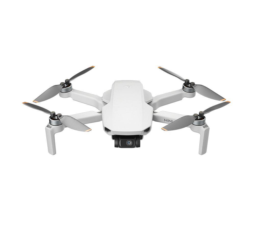 DJI DJI Mini 4K Drone - Grey