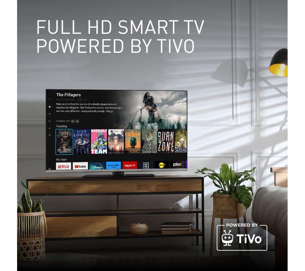 PANASONIC TB-32S45AEY 32" Smart Full HD HDR LCD TV