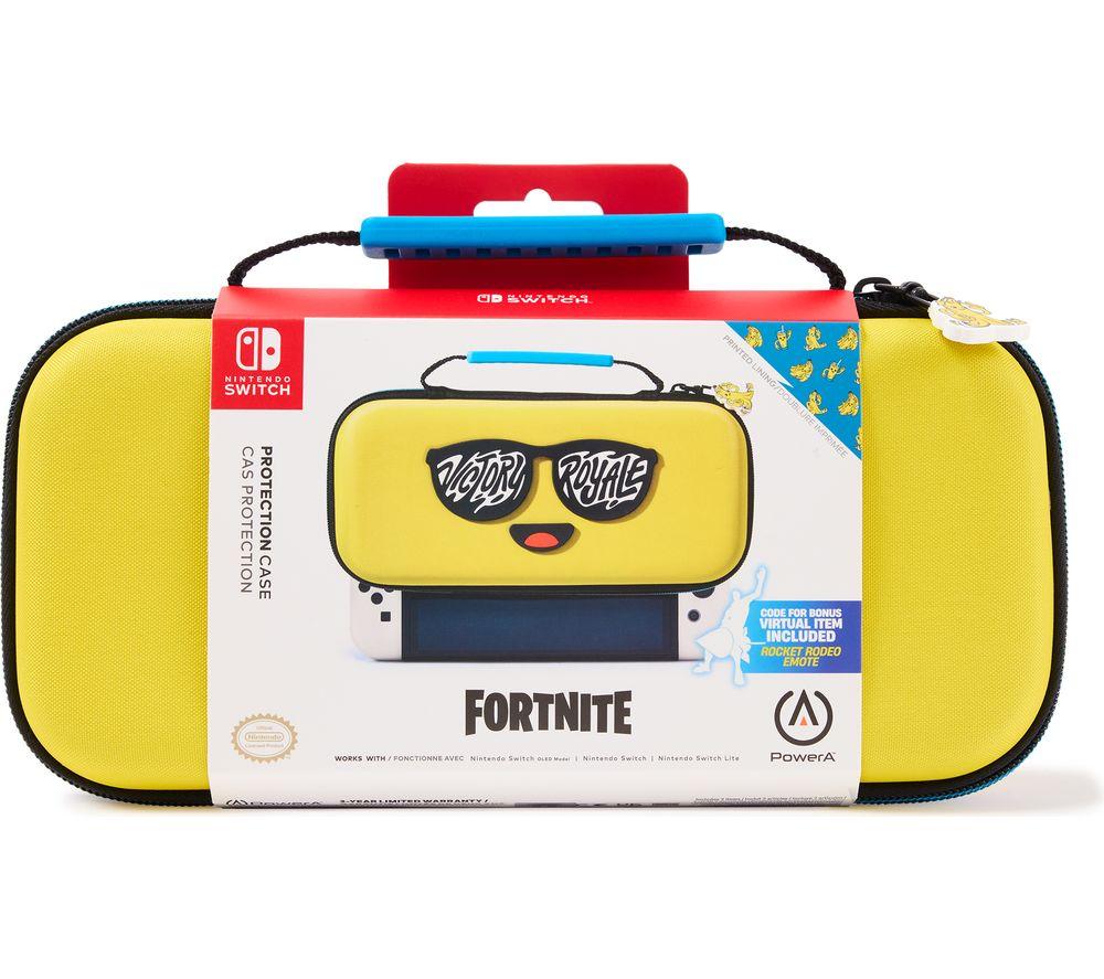 POWERA NSCS0269-01 Nintendo Switch Protection Case - Fortnite Peely image number 9 of 11