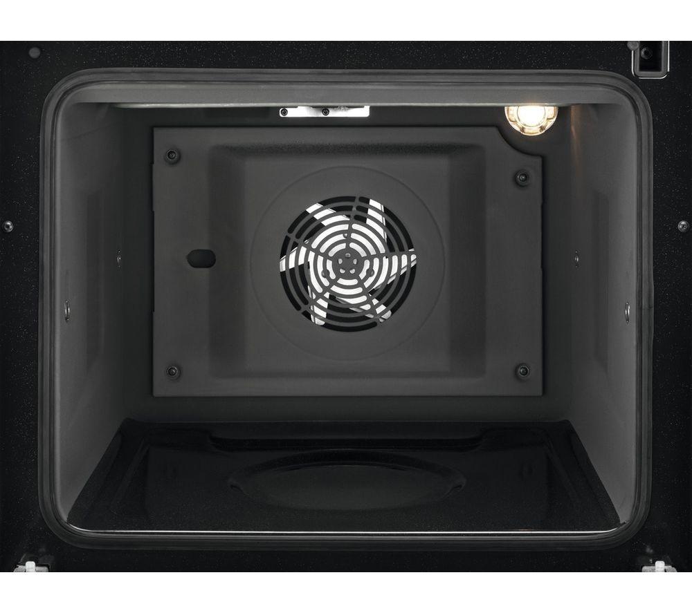 AEG CCX1530ACB 55 cm Electric Ceramic Cooker - Black image number 3 of 7