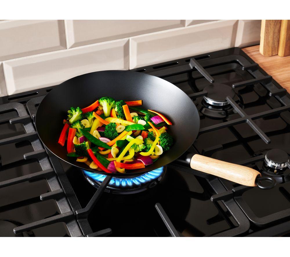BELLING Cookcentre 100DF Dual Fuel Range Cooker - Stainless Steel & Chrome image number 11 of 21