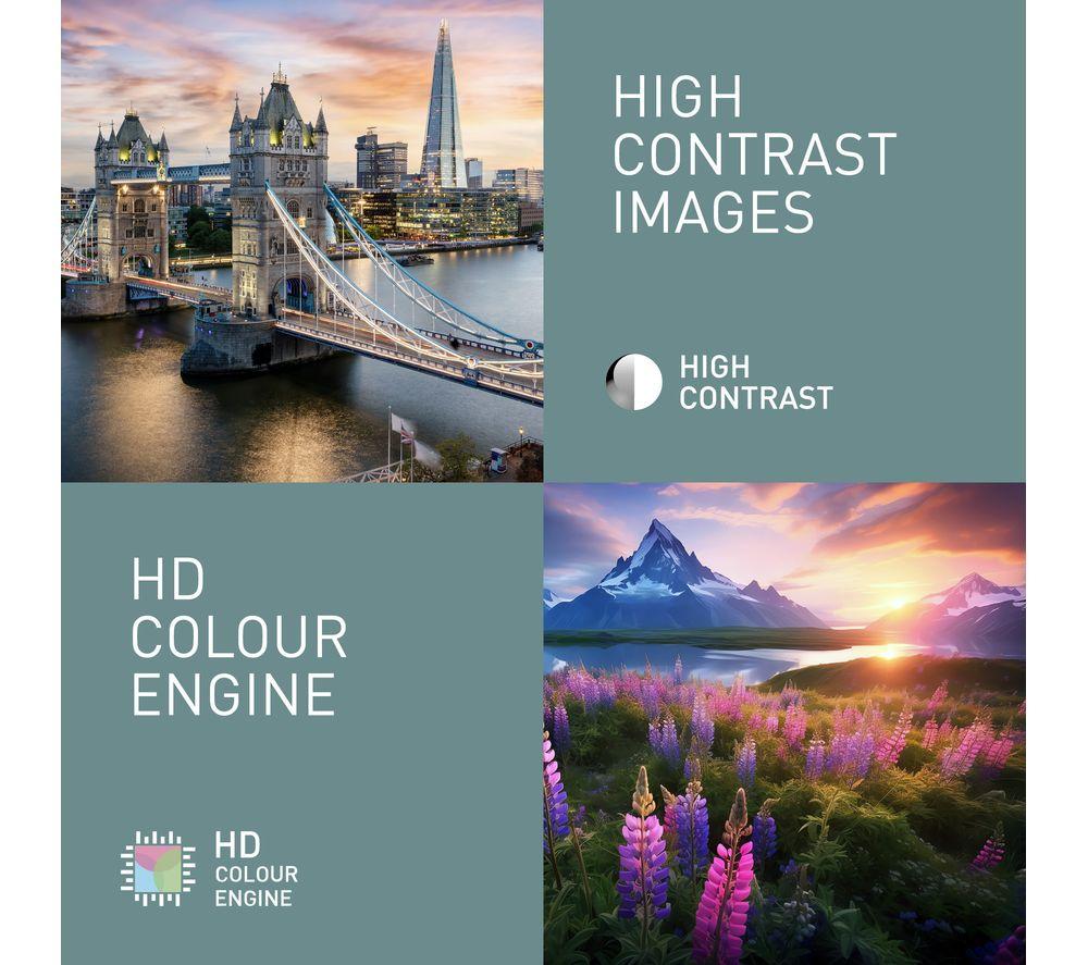 PANASONIC TV-24N30AEY 24" HD Ready LED TV