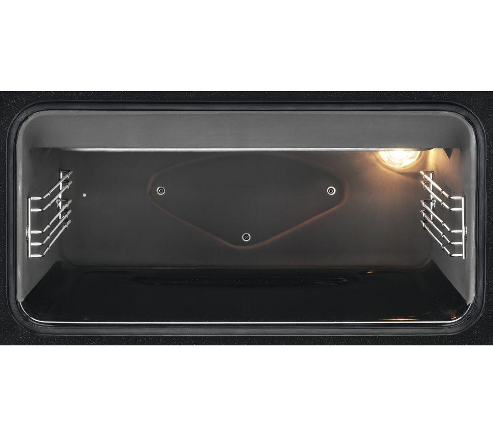AEG 6000 SteamBake CCS6742ACM 60 cm Electric Ceramic Cooker - Stainless Steel image number 3 of 6