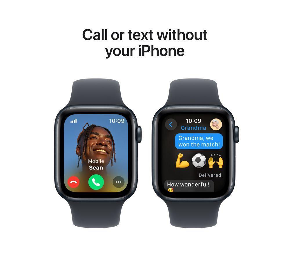 Currys apple watch se cellular sale